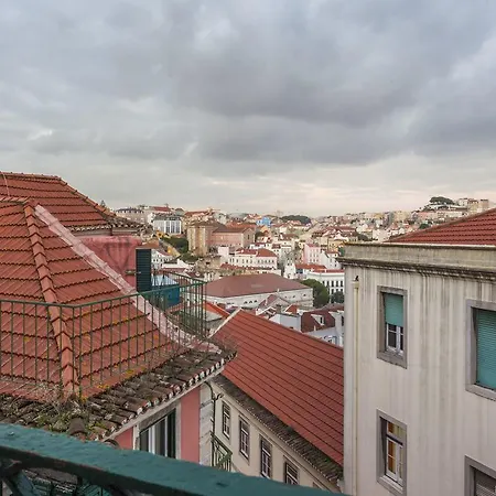 Carmo Chiado Deluxe Apartamento *