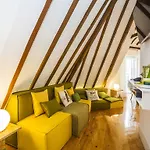 Carmo Chiado Deluxe リスボン