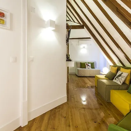 Carmo Chiado Deluxe * Лиссабон