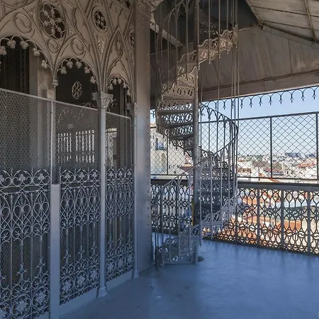 Lejlighed Carmo Chiado Deluxe Lisboa