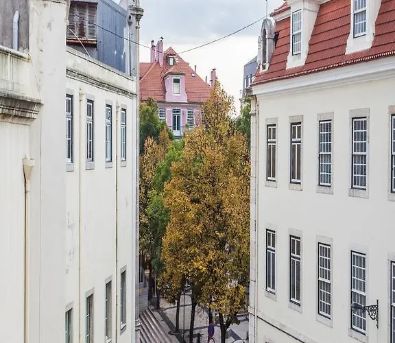 Carmo Chiado Deluxe Appartement Lissabon