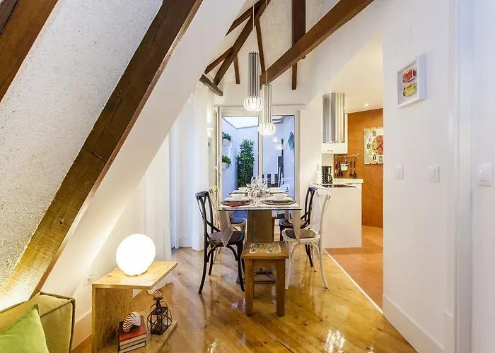 Carmo Chiado Deluxe * Lissabon