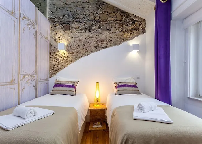 Carmo Chiado Deluxe Appartement *