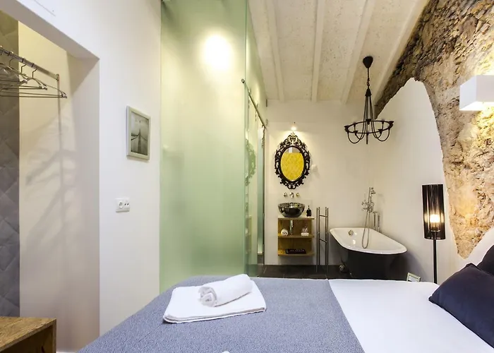 Carmo Chiado Deluxe Appartement Lissabon