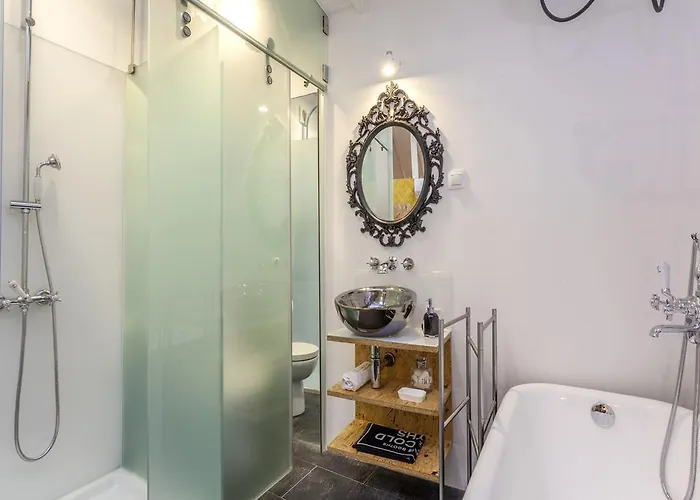 Carmo Chiado Deluxe Lissabon