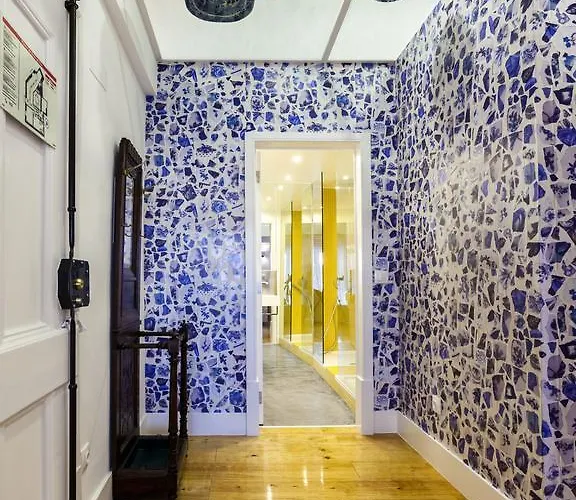 Carmo Chiado Deluxe Lissabon