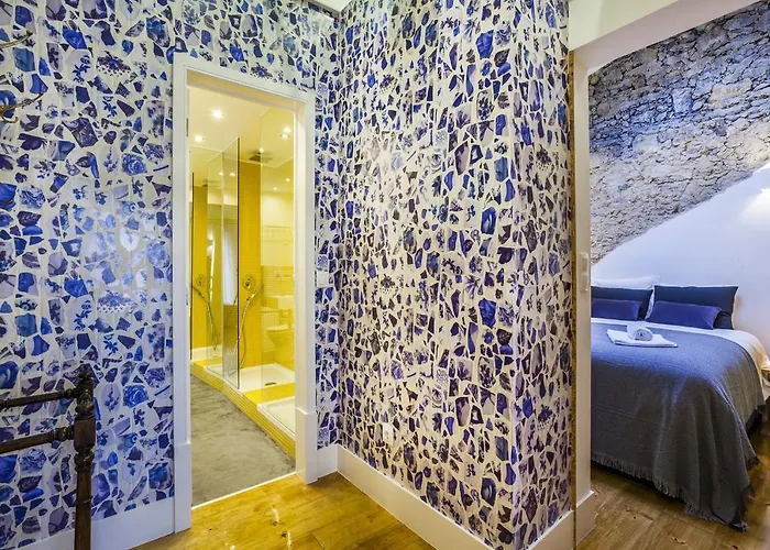 Appartement Carmo Chiado Deluxe *