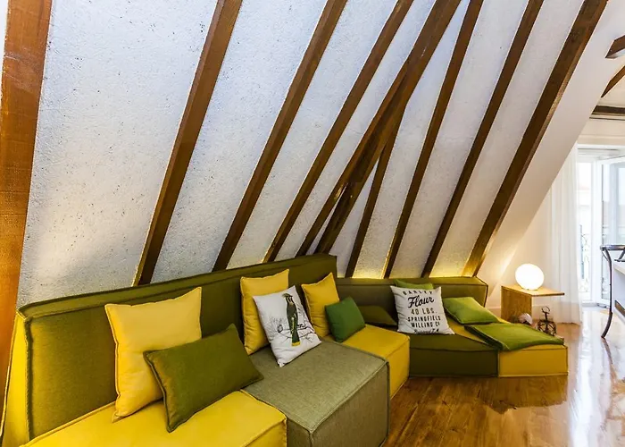 Appartement Carmo Chiado Deluxe *