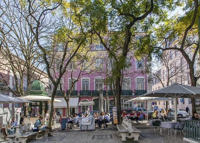 Appartement Carmo Chiado Deluxe *