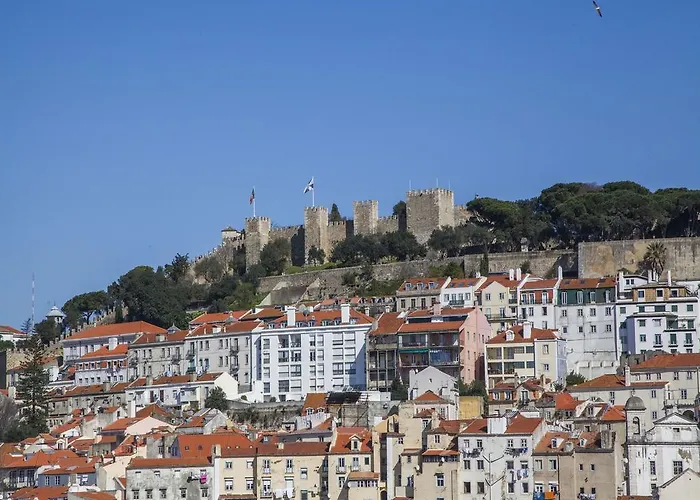 Appartement Carmo Chiado Deluxe