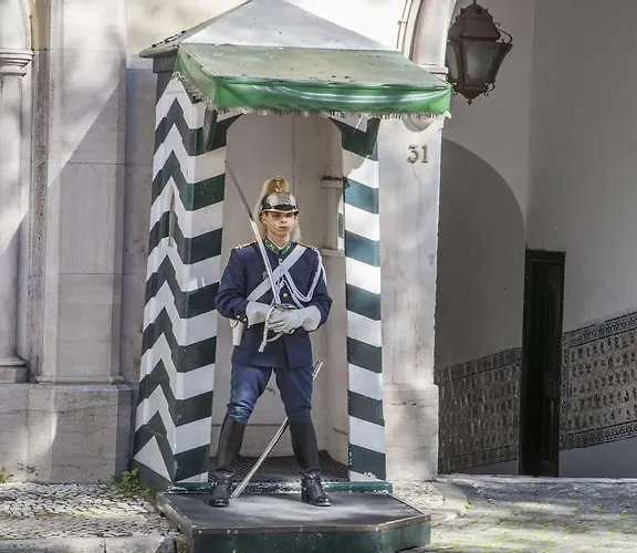 Carmo Chiado Deluxe Lissabon