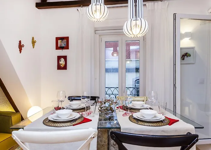 Appartement Carmo Chiado Deluxe