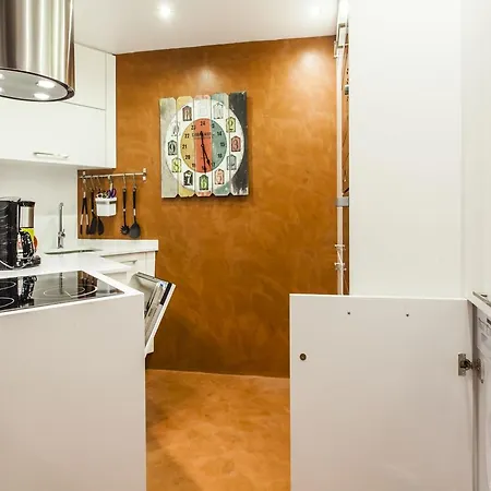 Carmo Chiado Deluxe Appartamento