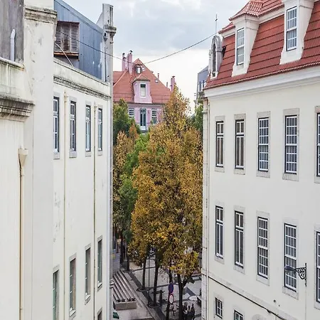 Carmo Chiado Deluxe Apartment Lisbon