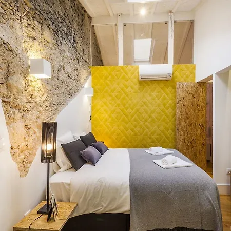 Carmo Chiado Deluxe Appartamento