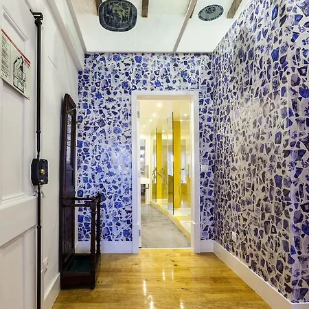 Carmo Chiado Deluxe Lisbon