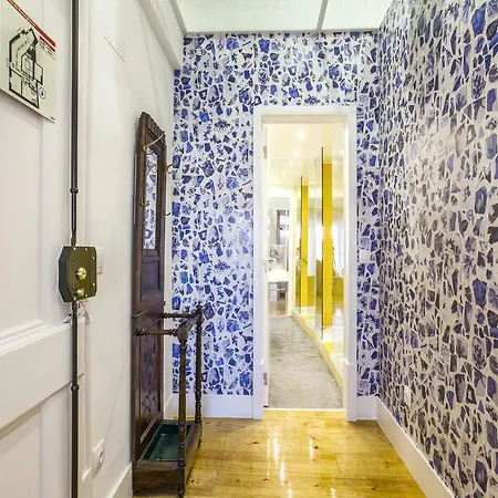 Carmo Chiado Deluxe Appartamento *