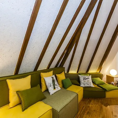 Appartamento Carmo Chiado Deluxe *