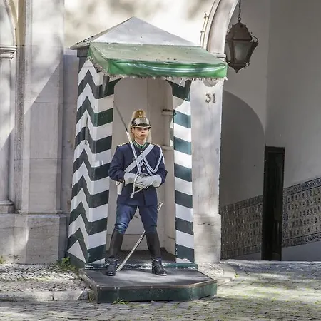 Carmo Chiado Deluxe Lisbon